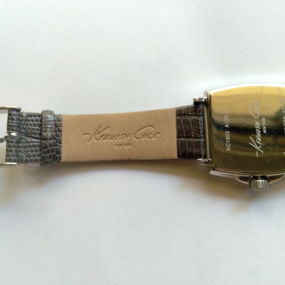 Kenneth Cole New York Mans watch - Picture 7 of 8